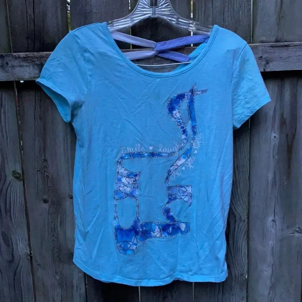 Bedazzled Tee sz. 16